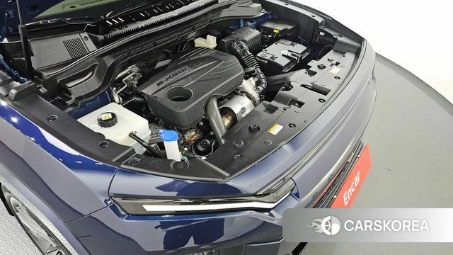 Ssangyong Actian 2nd Generation id 4629936 из Кореи 27