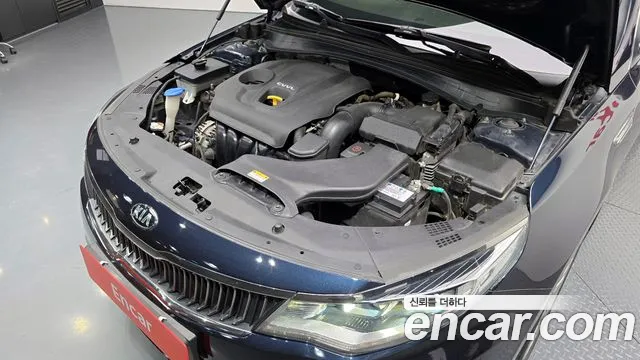 Kia The New K5 2nd generation id 2647617 из Кореи 16