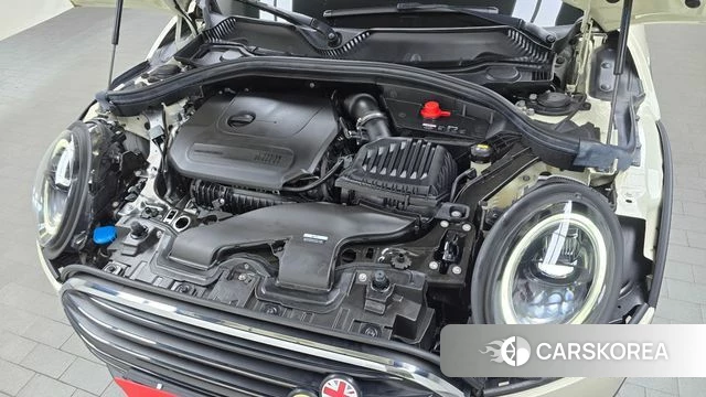 Mini Cooper Clubman id 3865563 из Кореи 16