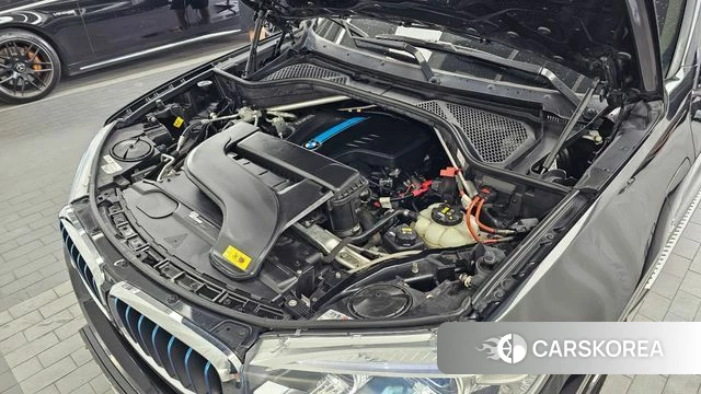 BMW X5 (F15) id 4703432 из Кореи 16