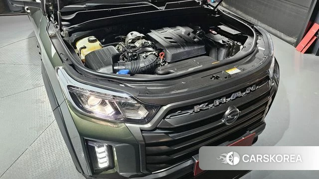 Ssangyong The New Rexton Sports Cannes id 4293365 из Кореи 28