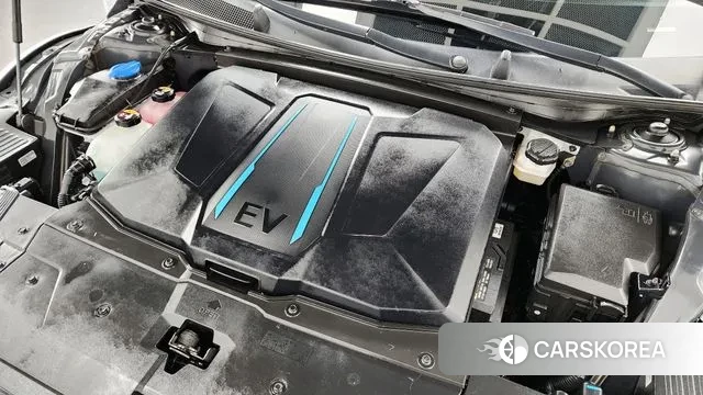 Hyundai Ionic 5 id 3463576 из Кореи 16