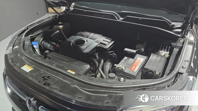 Ssangyong Rexton Sports id 4350956 из Кореи 26