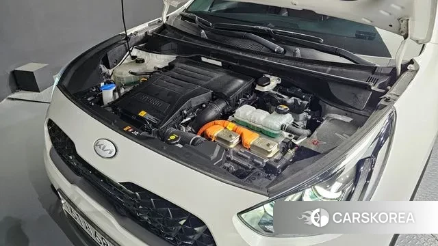 Kia The New Niro id 3391020 из Кореи 16