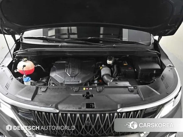 Kia Carnival 4th generation id 3666156 из Кореи 16