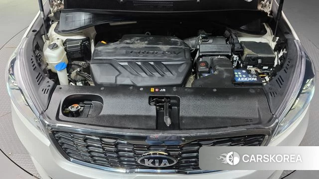 Kia The New Sorento id 4746635 из Кореи 27