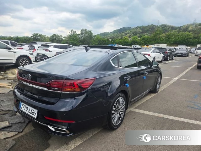 Kia K7 Premier id 4304684 из Кореи 13