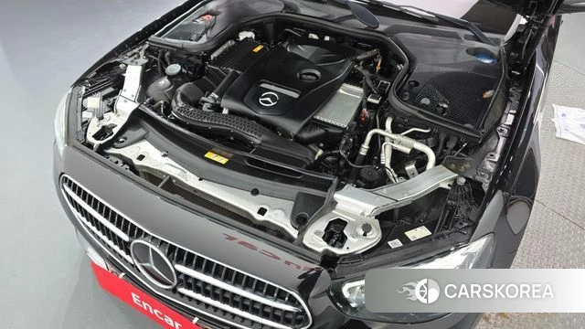 Mercedes-Benz E-Class W213 id 4434387 из Кореи 28
