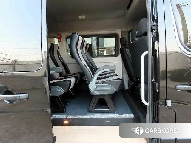 Renault Korea (Samsung) Master id 4471101 из Кореи 15