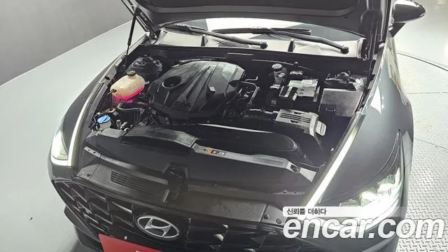 Hyundai Sonata (DN8) id 2906023 из Кореи 16