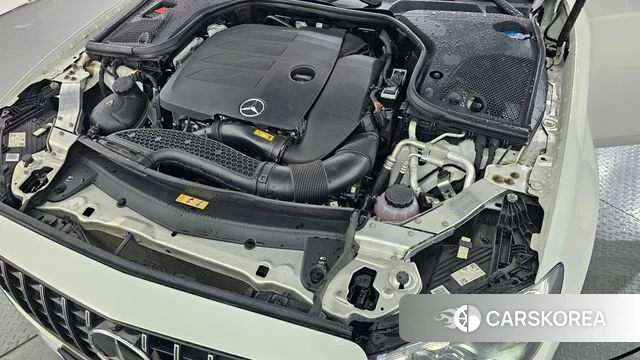 Mercedes-Benz E-Class W213 id 3851820 из Кореи 16