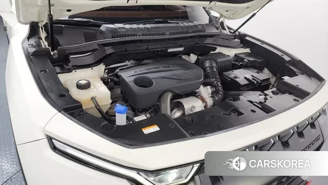 Ssangyong Torres id 3383415 из Кореи 16