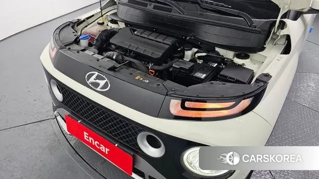 Hyundai Casper id 3707561 из Кореи 16