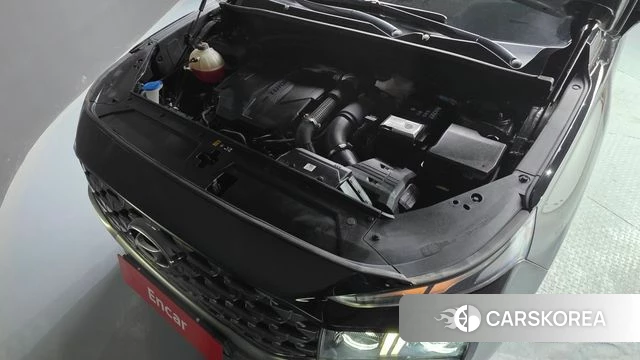 Hyundai The New Santa Fe id 3964948 из Кореи 16