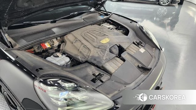 Porsche Cayenne (PO536) id 3916674 из Кореи 16