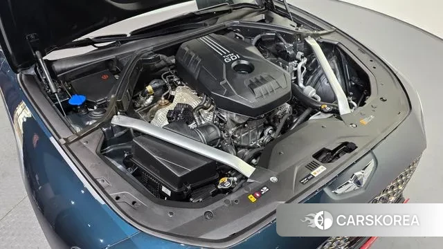 Genesis The New G70 id 3626099 из Кореи 16