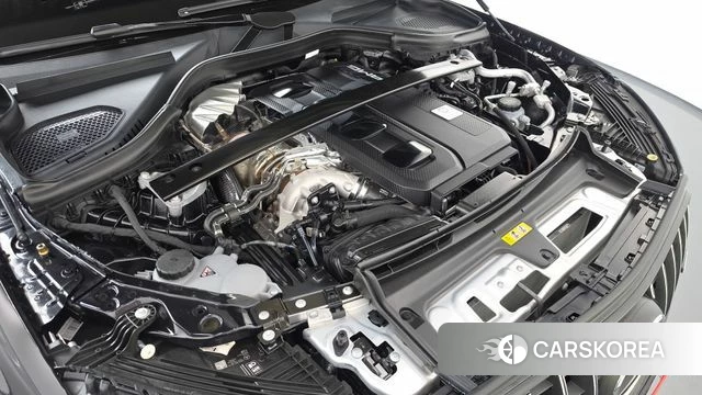 Mercedes-Benz GLC-Class X254 id 4560038 из Кореи 16