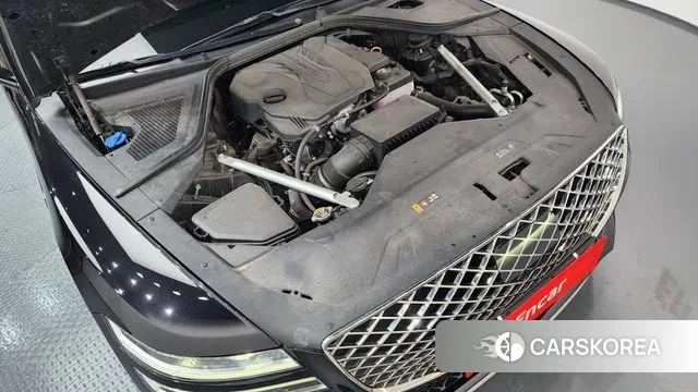 Genesis G80 (RG3) id 3443620 из Кореи 16