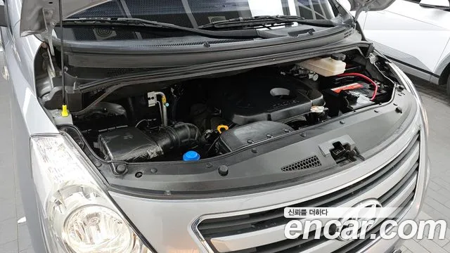 Hyundai Grand Starex id 2840276 из Кореи 16