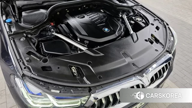 BMW 6 Series GT (G32) id 3707605 из Кореи 16