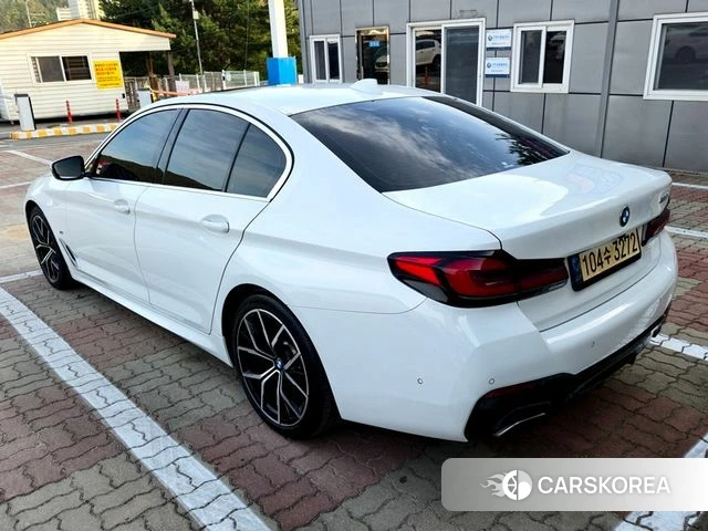 BMW 5 Series (G30) id 4186998 из Кореи 16