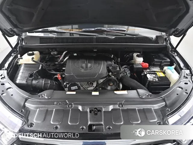 Ssangyong Korando Turismo id 3484829 из Кореи 16