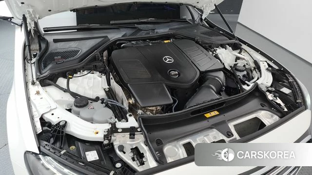 Mercedes-Benz E-Class W214 id 4630380 из Кореи 29