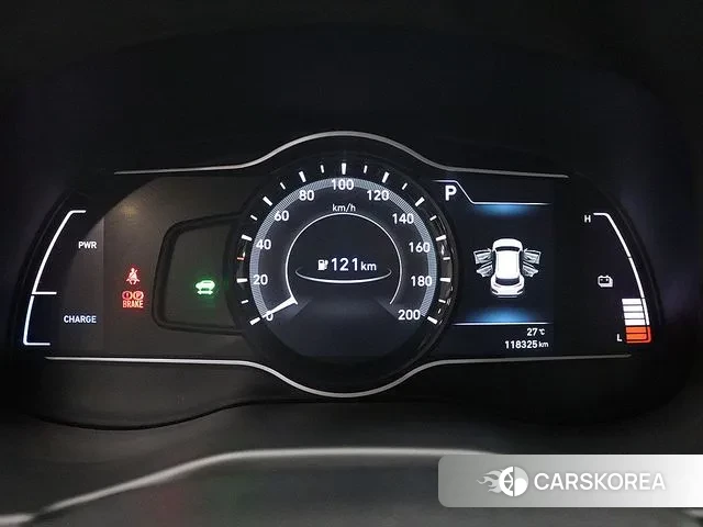 Hyundai Kona Electric id 3033339 из Кореи 16