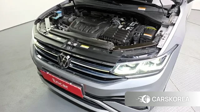 Volkswagen Tiguan Allspace id 3597071 из Кореи 16