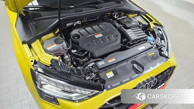 Audi A3 (8Y) id 3720623 из Кореи 16