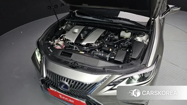 Lexus ES300h 7th generation id 2966246 из Кореи 16