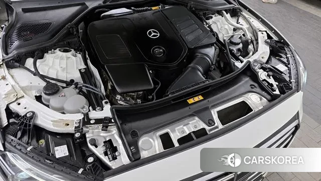 Mercedes-Benz E-Class W214 id 3674917 из Кореи 16