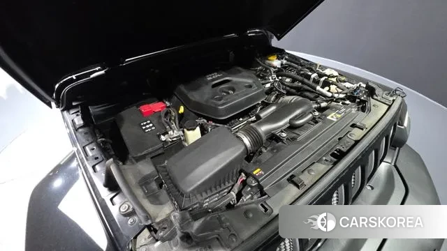 Jeep Wrangler (JL) id 2980742 из Кореи 16