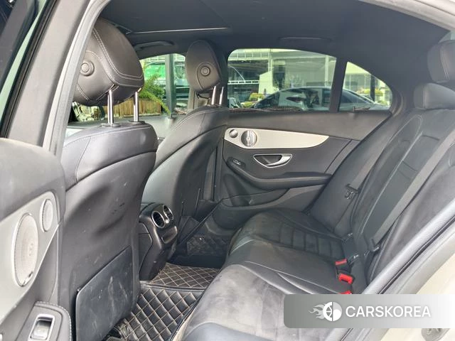 Mercedes-Benz Class C id 4300961 из Китая 14