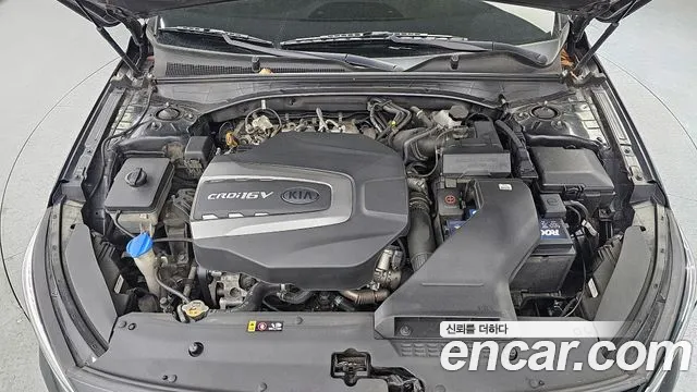 Kia K7 Premier id 2404902 из Кореи 16