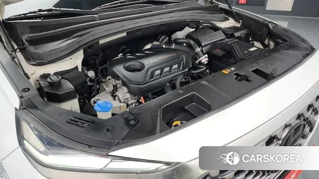 Hyundai Santa Fe TM id 3617146 из Кореи 16