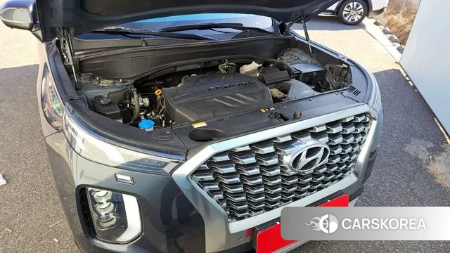 Hyundai Palisade id 3631290 из Кореи 16