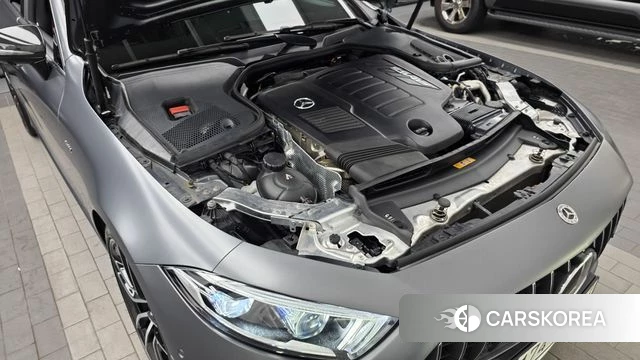 Mercedes-Benz CLS-Class C257 id 4645871 из Кореи 31