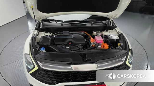 Kia Sportage 5th Generation Hybrid id 3941435 из Кореи 16