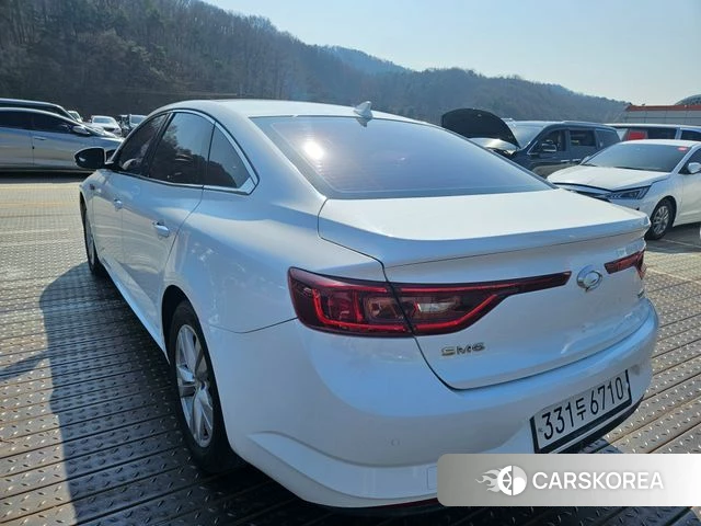 Renault Korea (Samsung) SM6 id 3829101 из Кореи 12