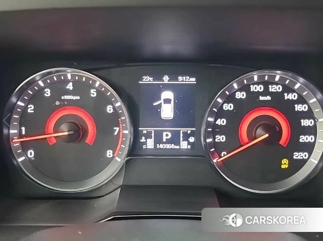 Ssangyong Berry New Tivoli id 4477022 из Кореи 14