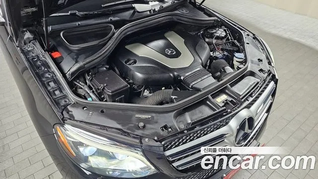 Mercedes-Benz GLE - Class W166 id 2908108 из Кореи 16