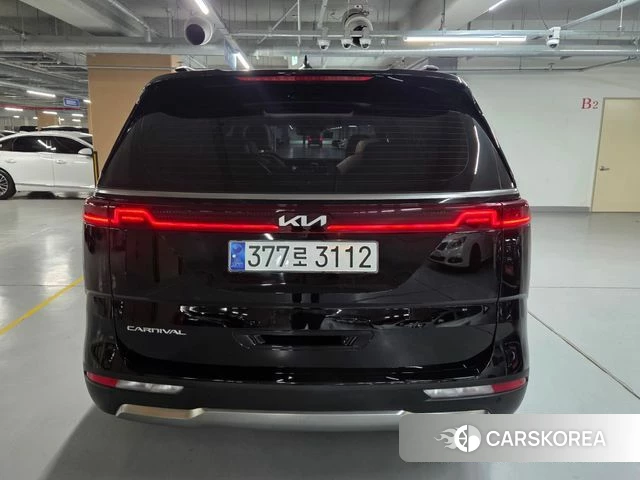 Kia Carnival 4th generation id 4382936 из Кореи 16