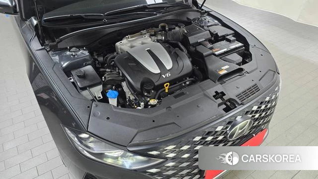 Hyundai The New Grandeur IG id 4232335 из Кореи 16