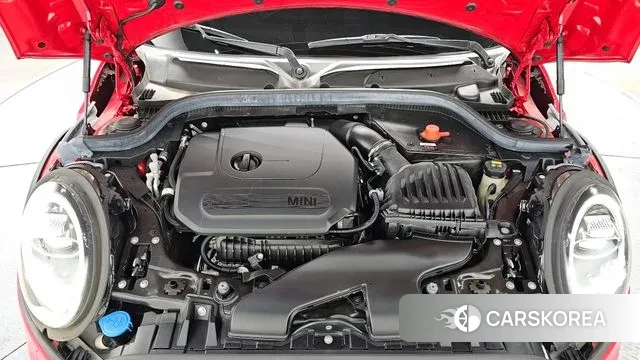 Mini Cooper id 3541094 из Кореи 16