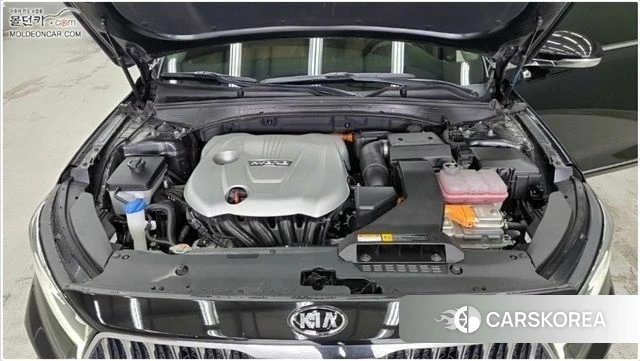 Kia K7 Premier Hybrid id 4717285 из Кореи 13
