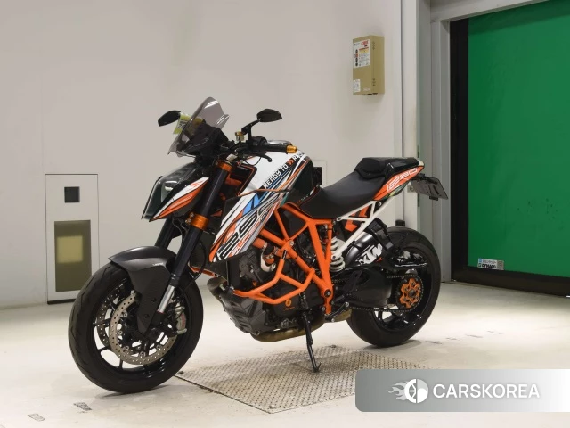 Проданный KTM 1290 SUPER DUKE R 2014 из Японии, фото 4