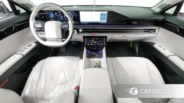 Hyundai Grandeur Hybrid (GN7) id 3377564 из Кореи 16