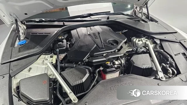 Genesis G80 (RG3) id 3422387 из Кореи 16