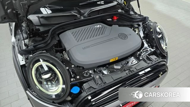 Mini Cooper Electric id 4517022 из Кореи 29